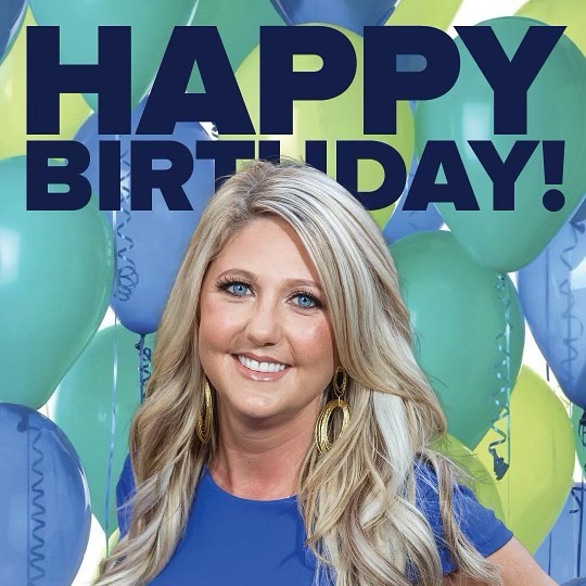 💚Happy Birthday Month to our girl... - Coastal Realty Group