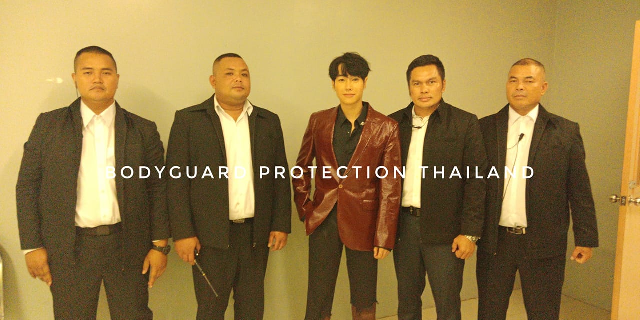 จัดทีมดูแลเป๊กผลิตโชคในงานkanebo... - Proguard Team Thailand | Facebook