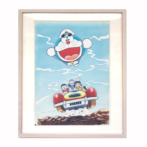 ミュージアムショップで販売中の複製原画に、9/15(水)、新たに2作品の