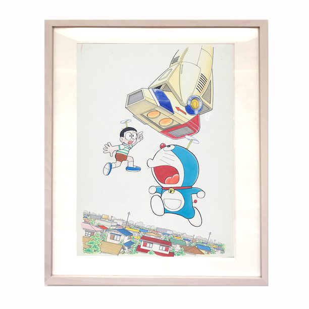 ミュージアムショップで販売中の複製原画に、9/15(水)、新たに2作品の