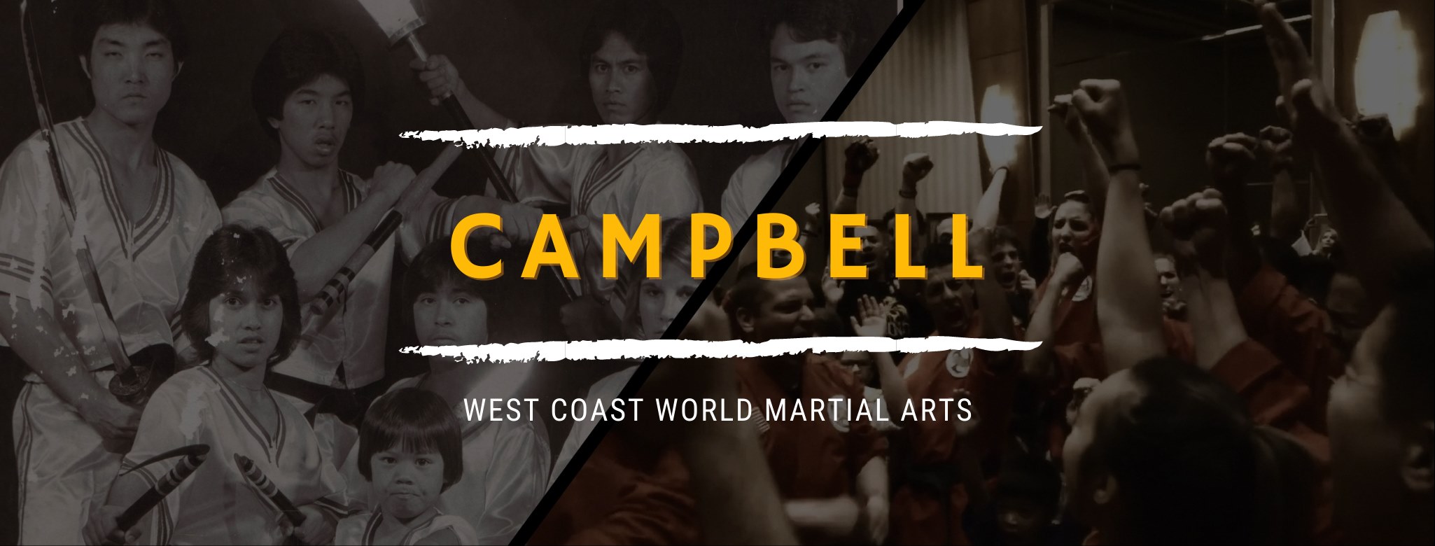 West Coast World Martial Arts Campbell Home