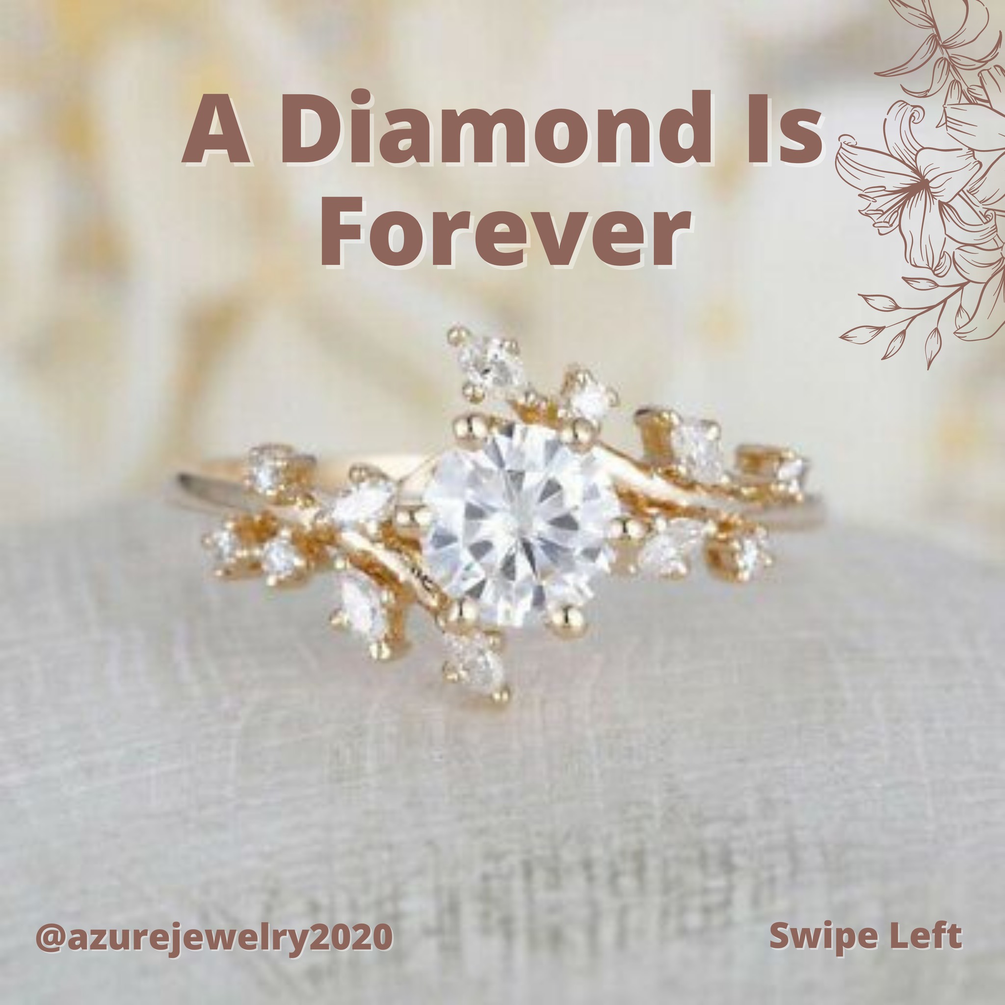 Azure Diamond Jewelry Exporter - Home