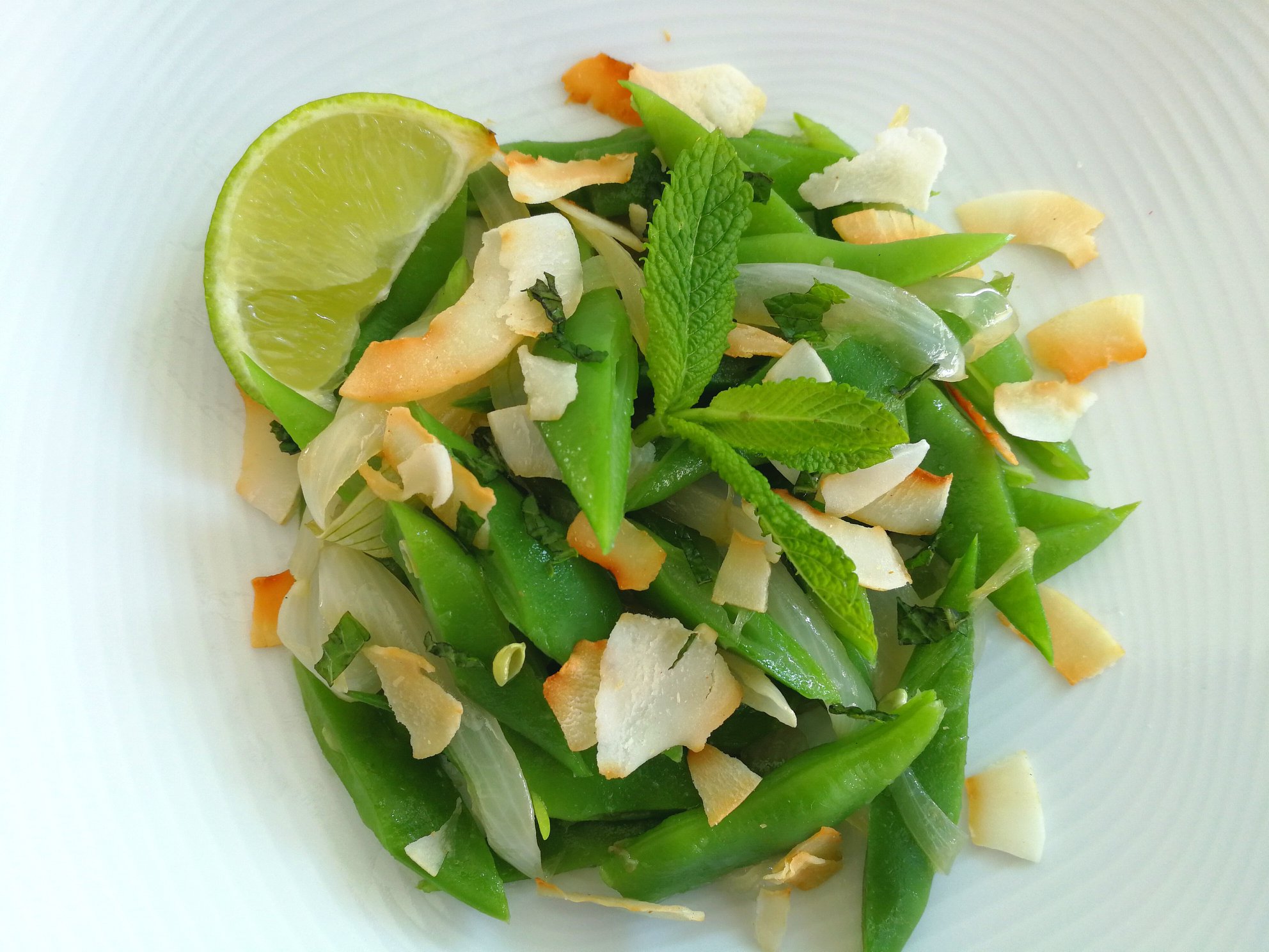 Recetas macrobióticas fáciles - Salteado de verduras Ingredientes ...