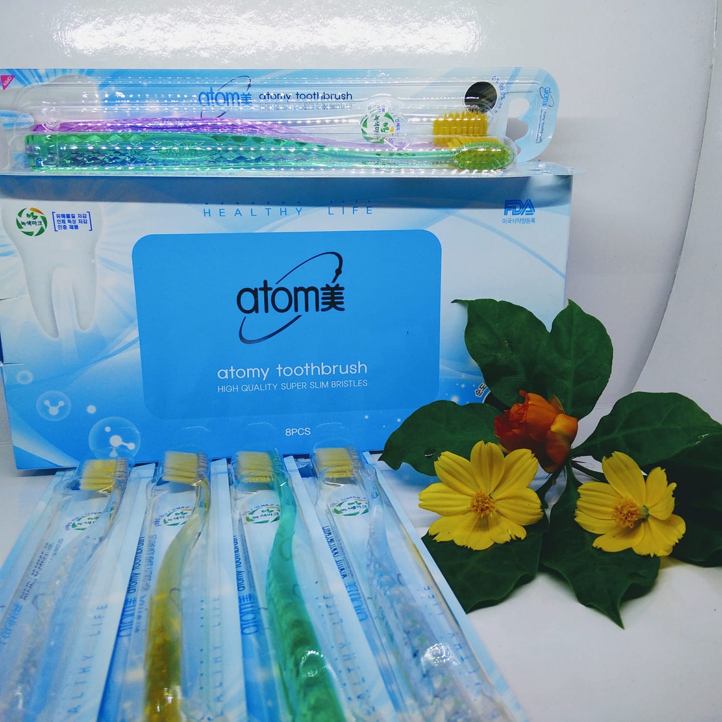 Perusahaan GIANT MLM KOREA masuk Indonesia! ATOMY adalah sebuah solusi ...