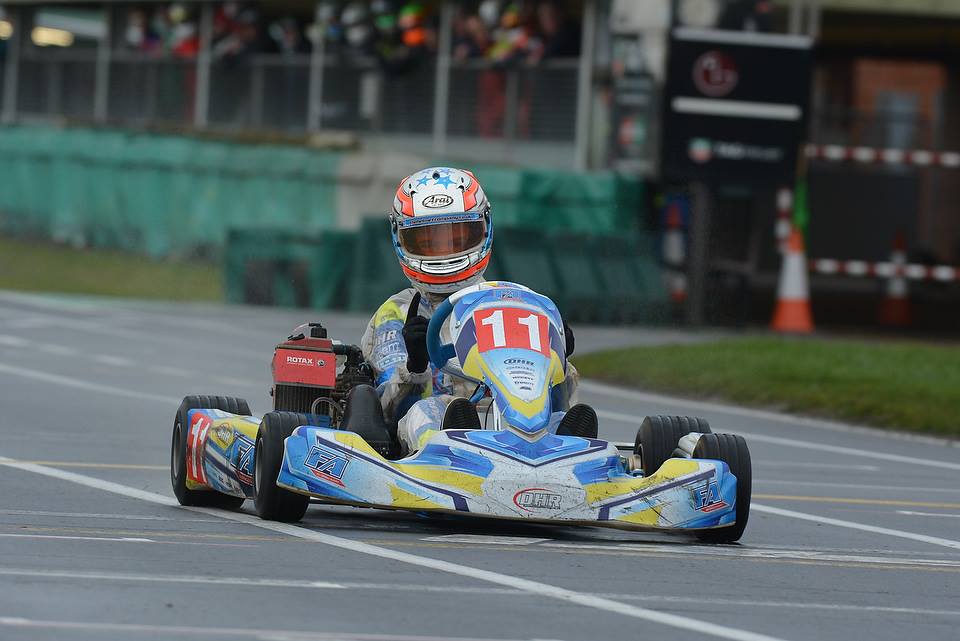 Luke Ide Racing