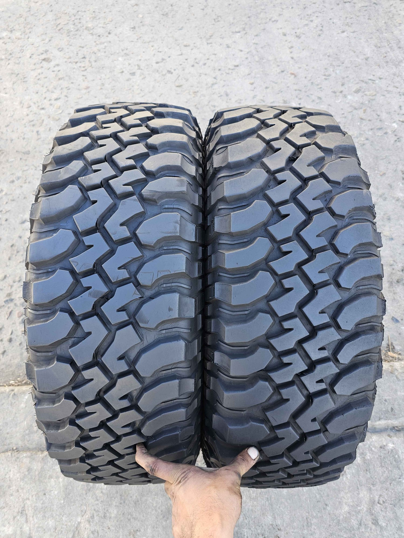 255/75/R17 LT BFGOODRICH 90% VIDA 🏁🏁🏁 ️ ️ ️ - Car Wheels, Tires & Parts ...
