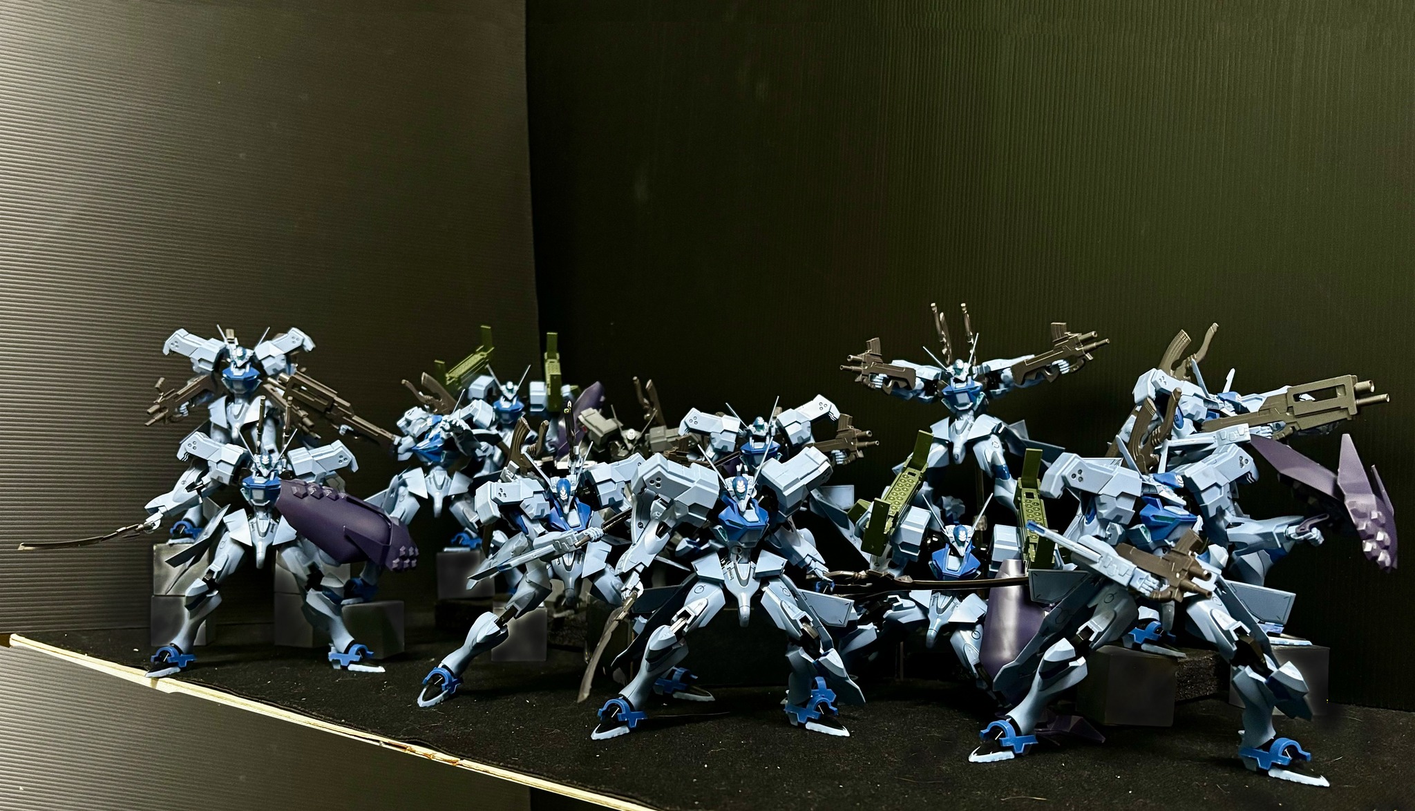 彗星科技純白新安州白狼三倍速1/100
