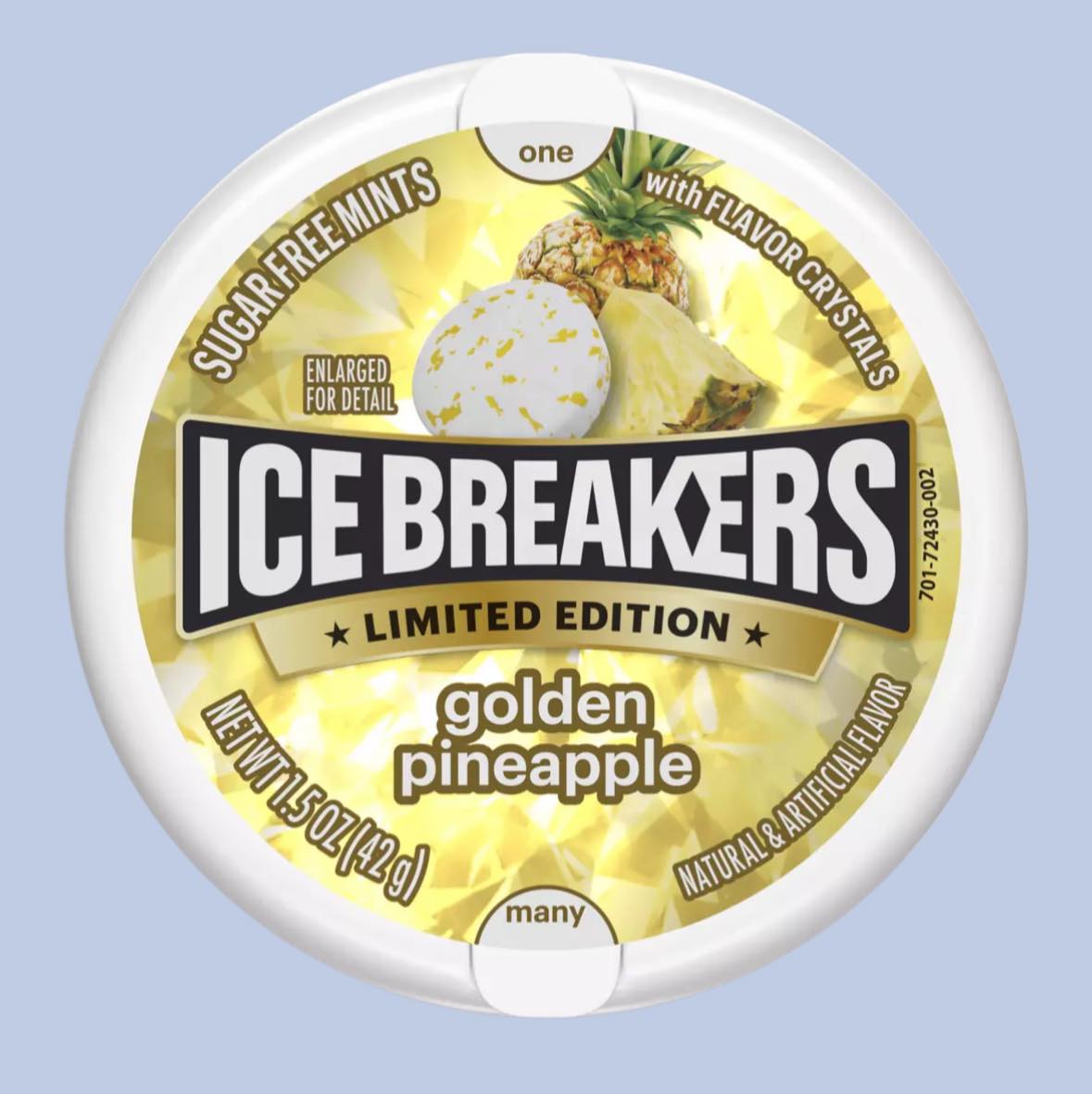 As Ice Breakers Cubes fanatics I am beyond excited to try the