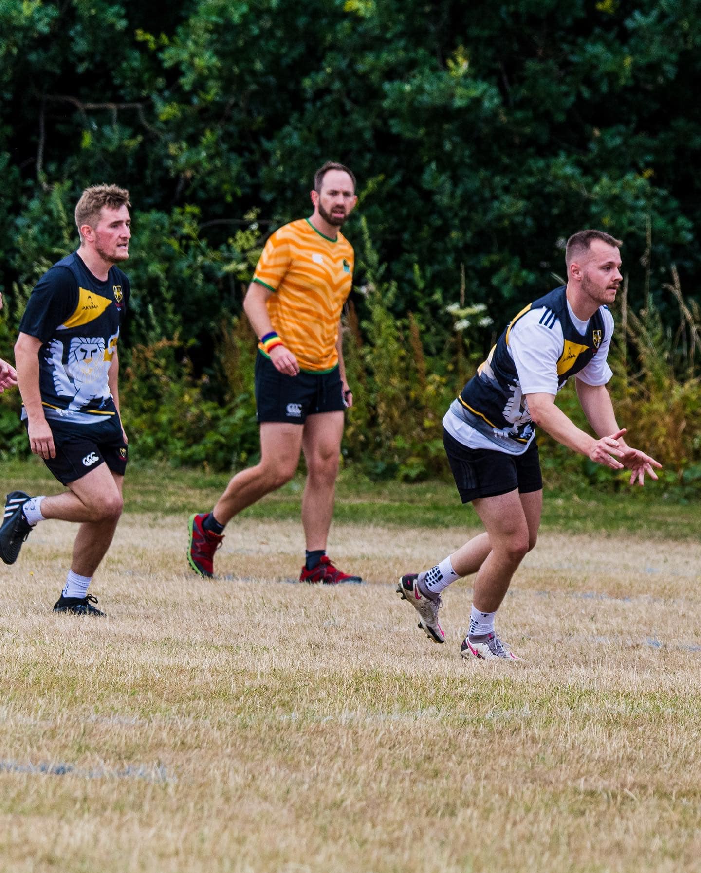 Touch Rugby at Esher RFC | Hersham