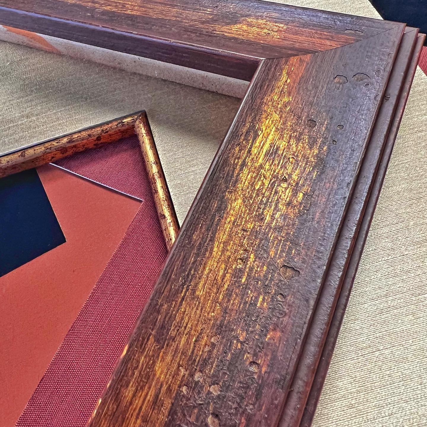 In - Just got this stunning frame in and I know I say this all of the ...