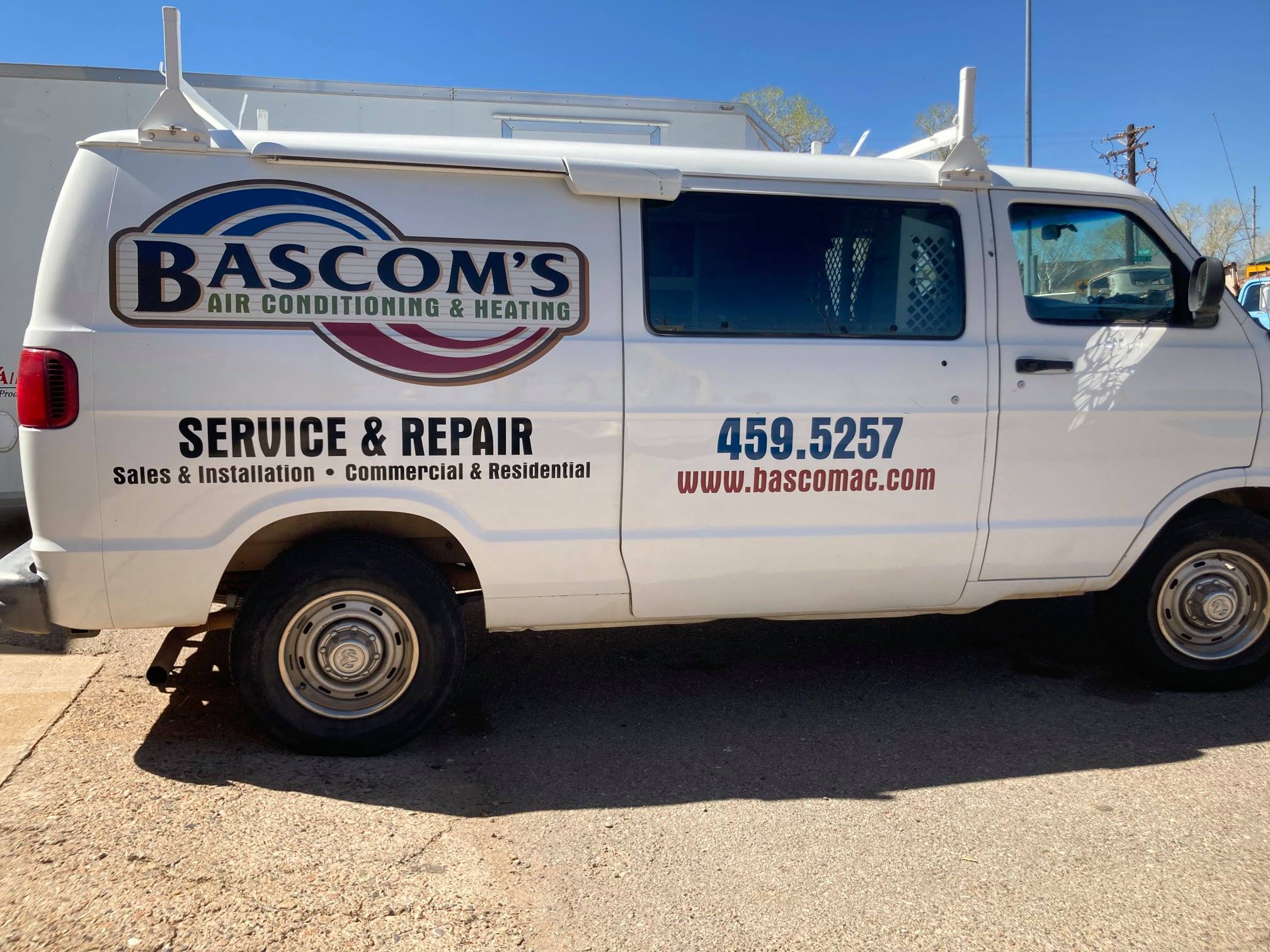 Bascom's Air Conditioning & Heating LLC | Sierra Vista AZ