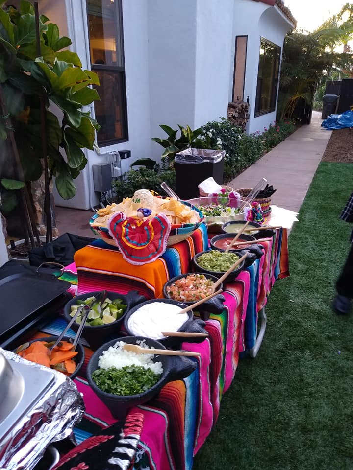 Liz's Cocina Catering | San Diego CA