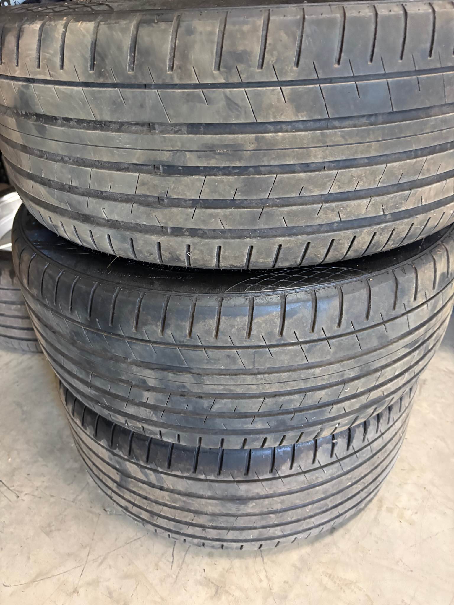 19” VE Walkie Wheels 5x120 - Car Wheels, Tires & Parts - Ipswich ...