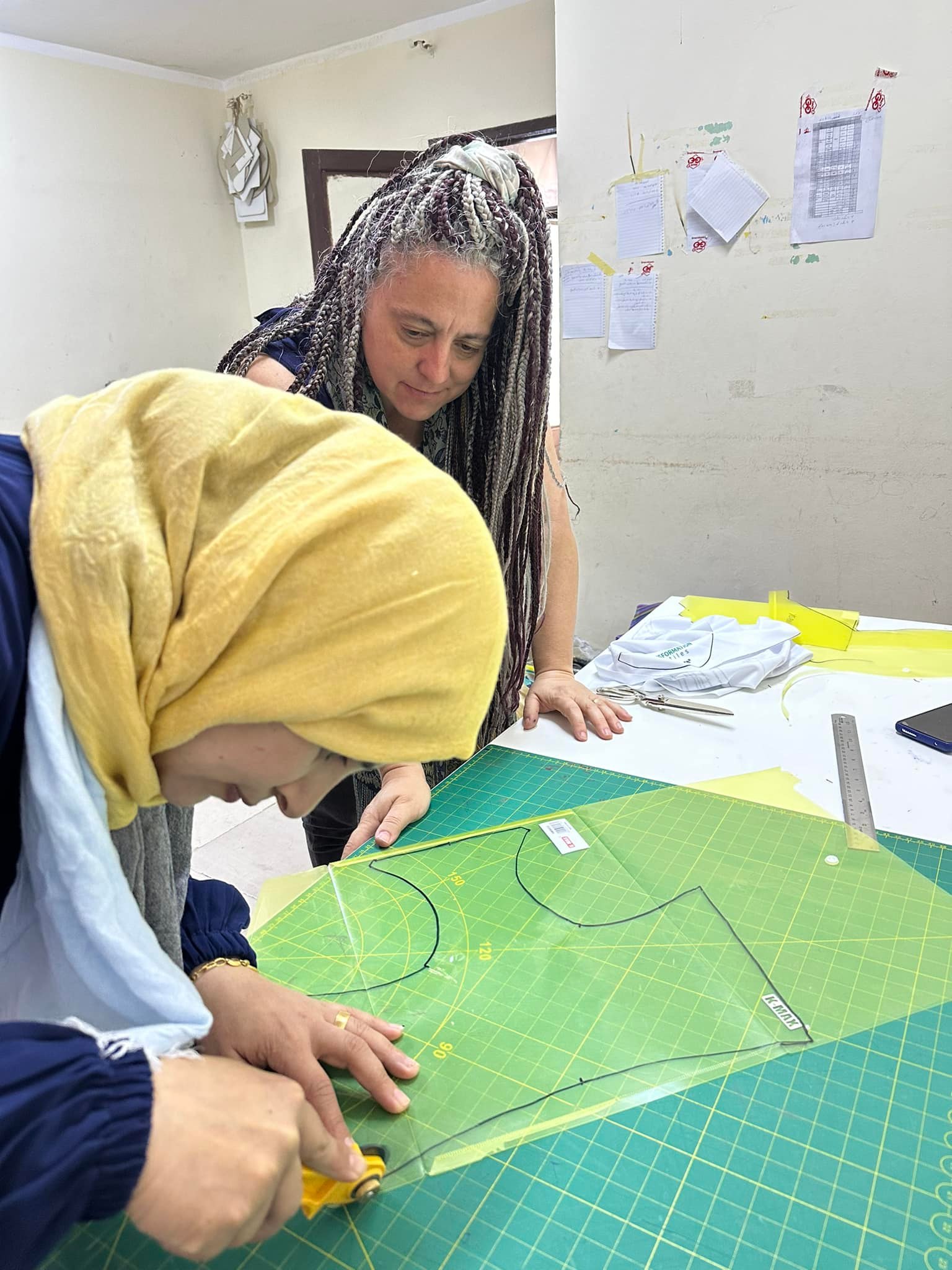 Transformation Textiles