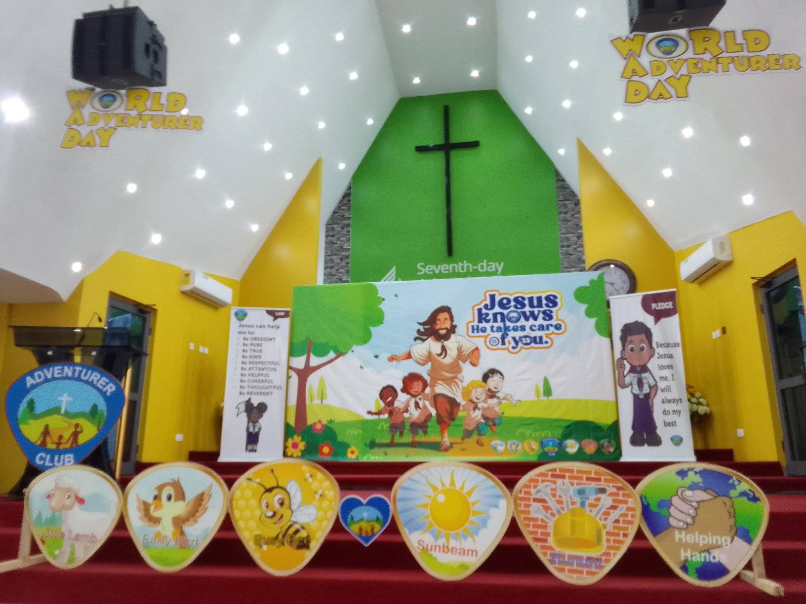 Labone SDA Church Youth Ministries