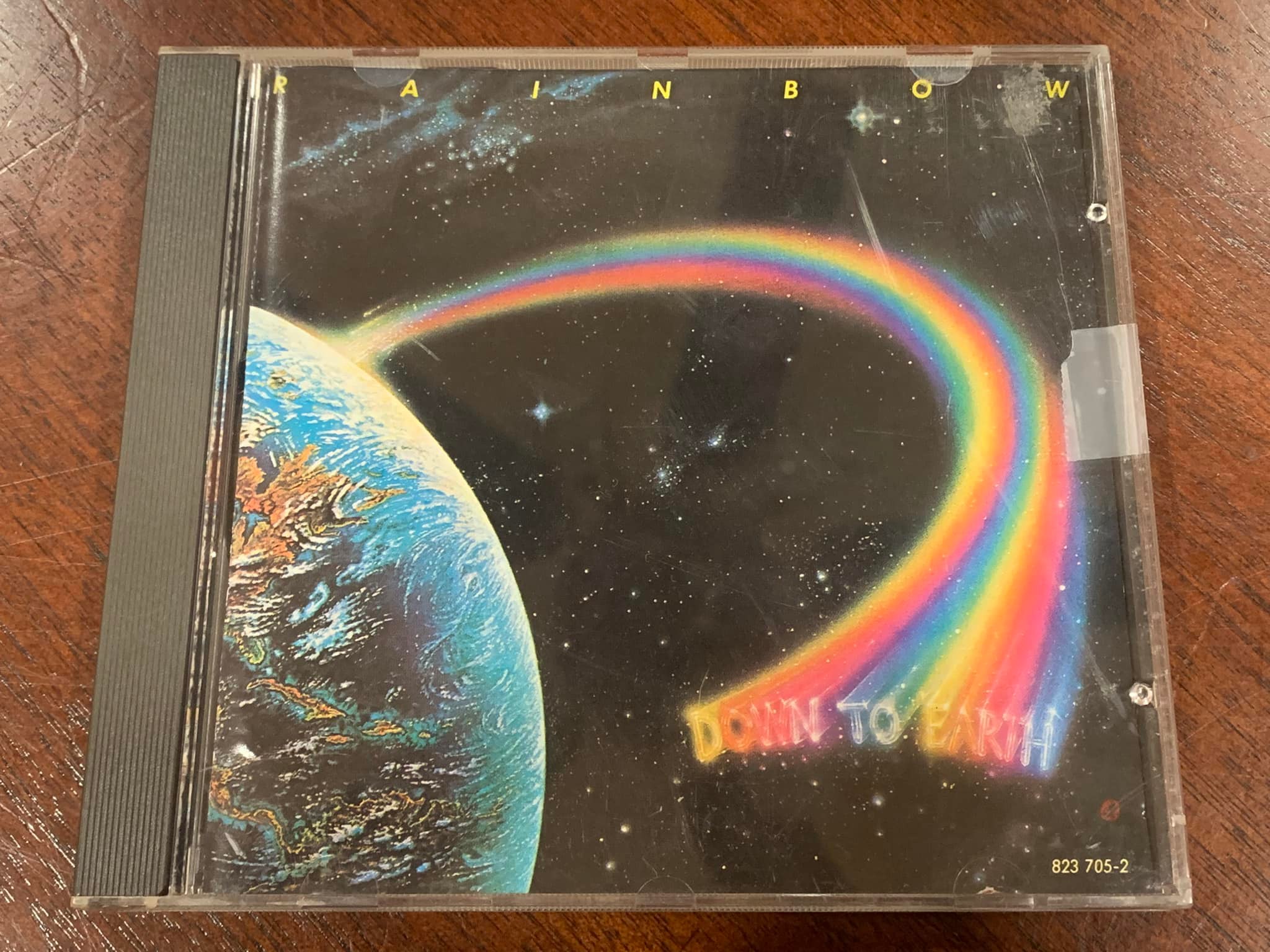 What's your favorite song from GRAV's Down to Earth album