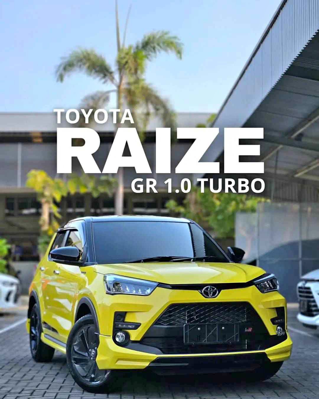 2025 Toyota RIZE - Cars & Trucks - Padang, Indonesia | Facebook Marketplace