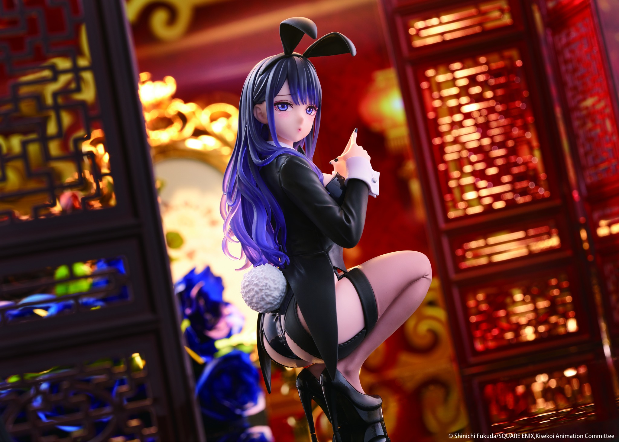 Taito 景品 Desktop Cute 喜多川海夢（十六夜ありさver.） 2026年9月