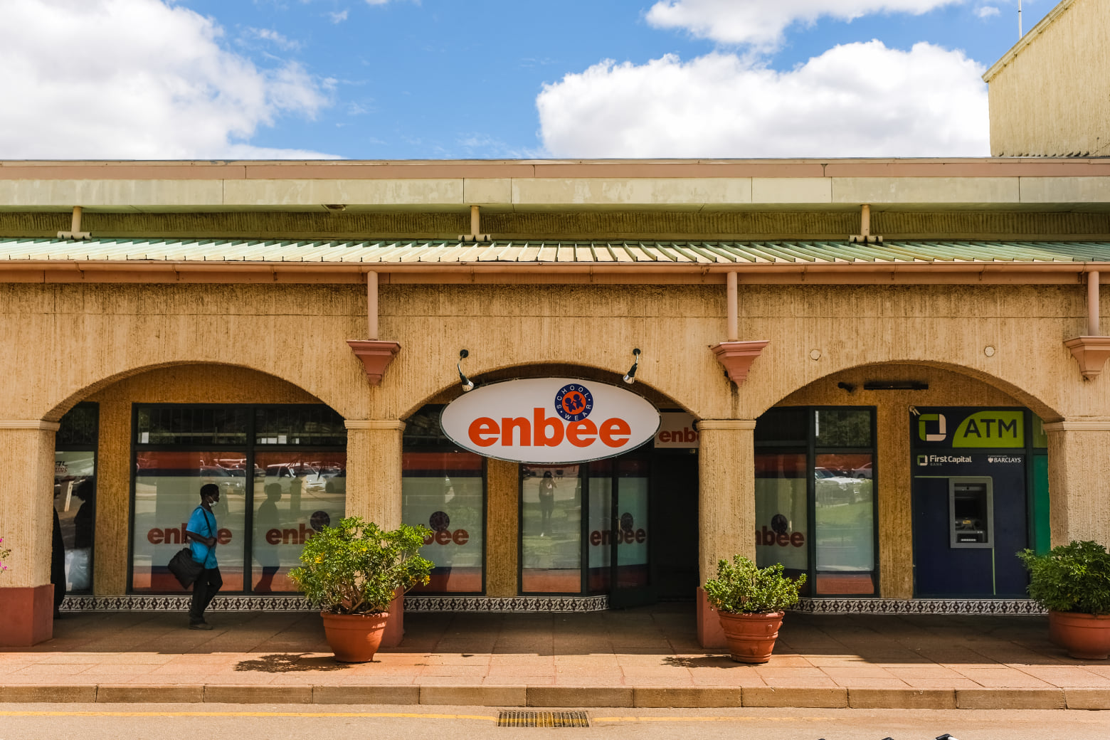 Enbee Stores - Calling all Westgate residents and...