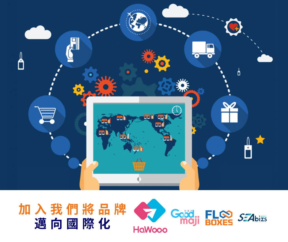 Flooboxes - 好物集團協助品牌邁向國際化，將跨境生意變簡單😎,... | Facebook