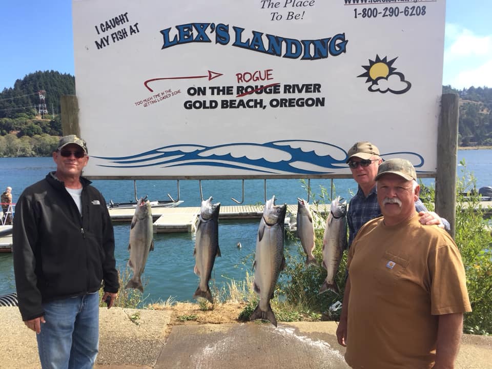 Rogue River Guide Service Travis Bowman | Gold Beach OR