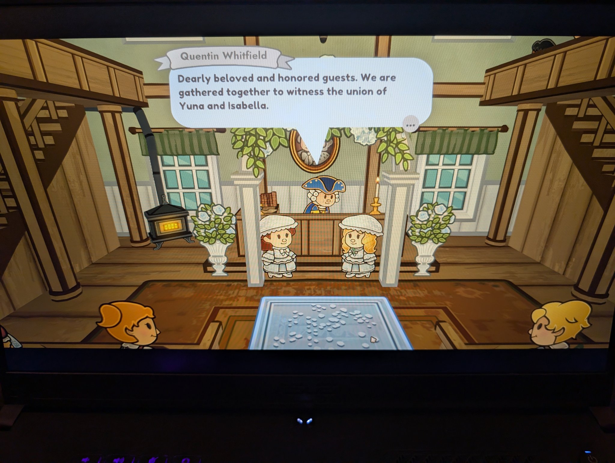 Cozy Gamers 👾🪴 | Thanks to a lot of posts on here I finally bit the ...
