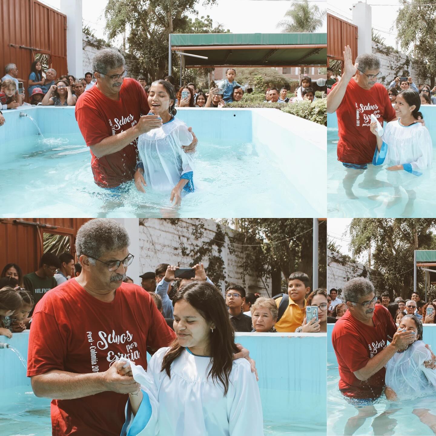 Iglesia Cristiana La Roca | Lima