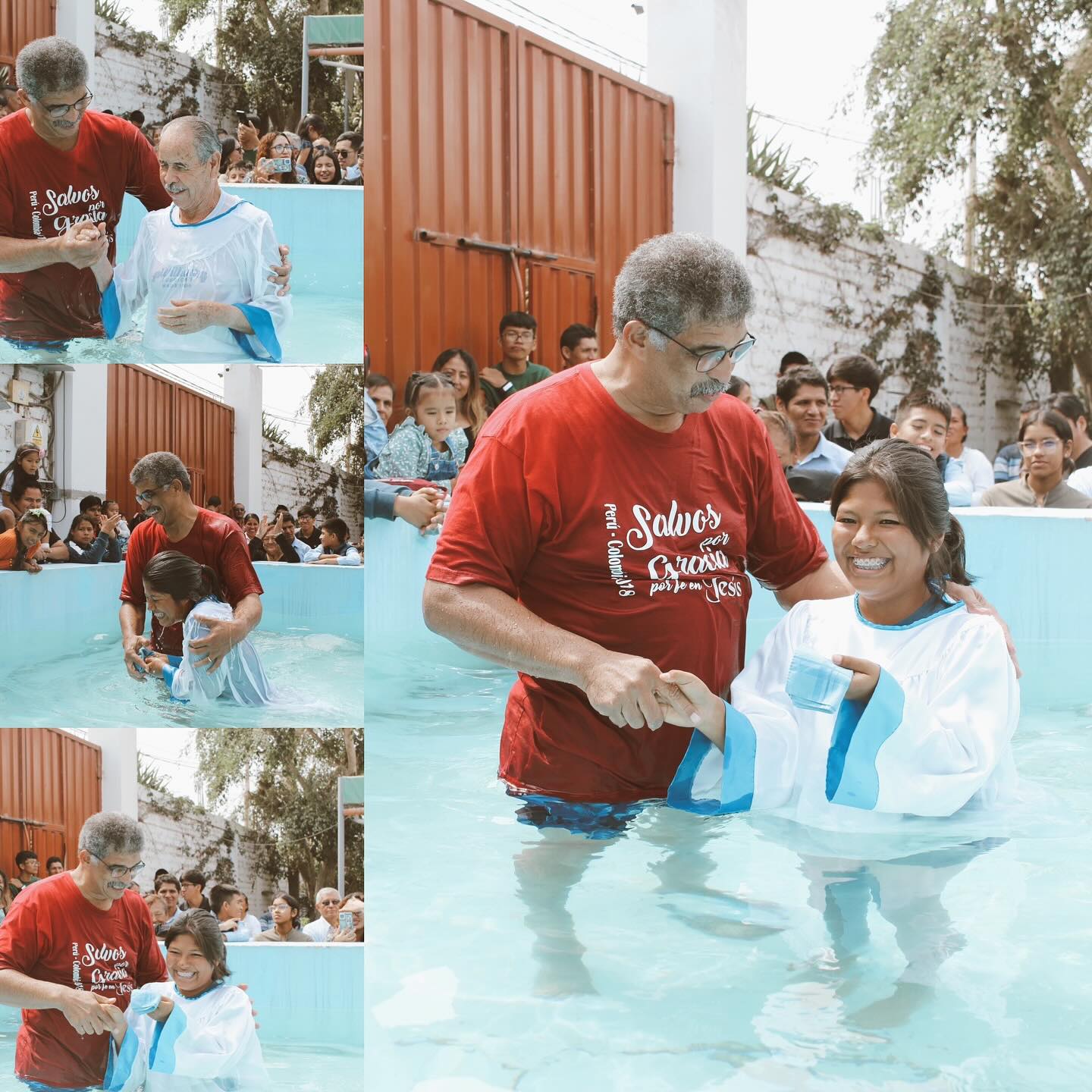 Iglesia Cristiana La Roca | Lima