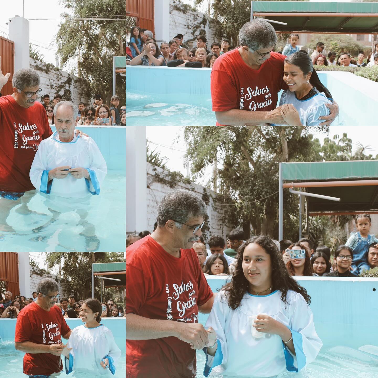 Iglesia Cristiana La Roca | Lima