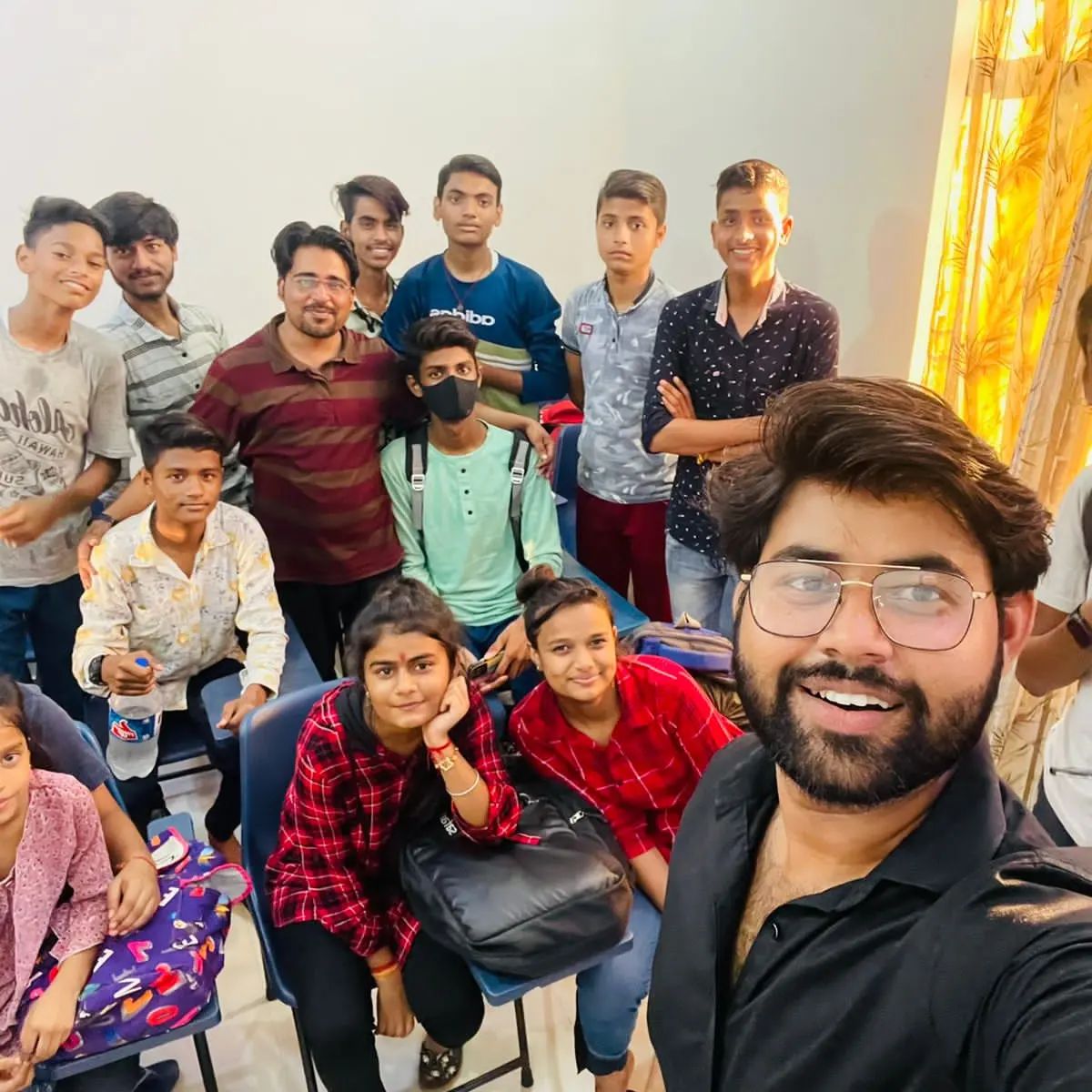 Baba Classes By Vimal Sir