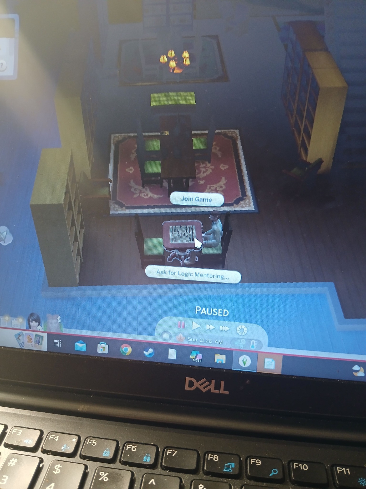The Sims 4 | Does anyone know how to get rid of the 