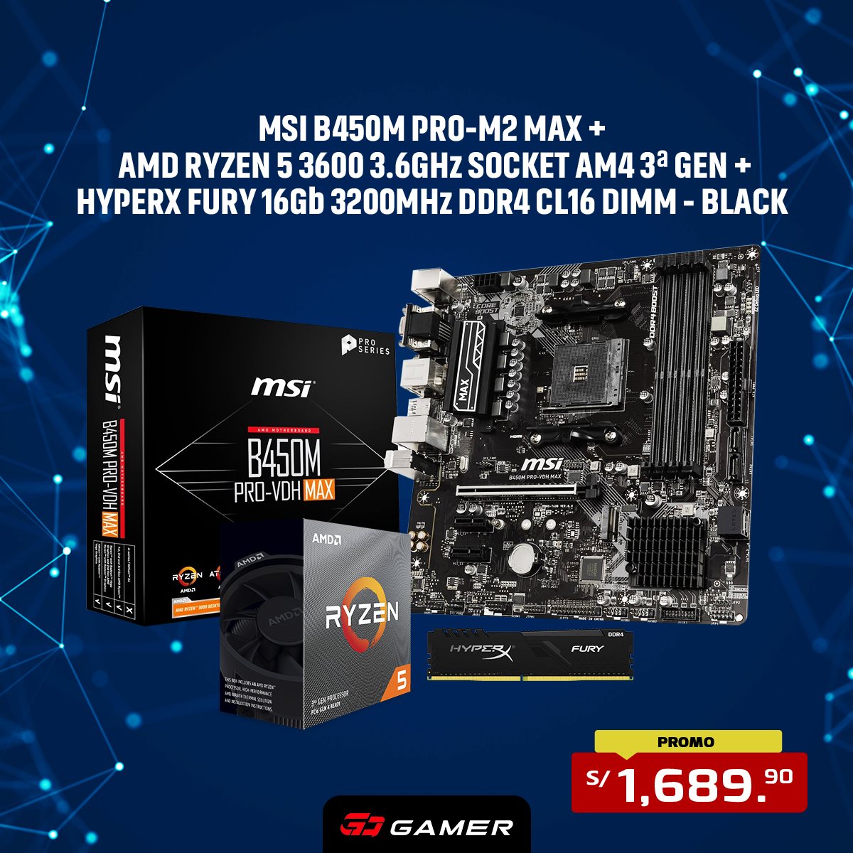 GoGamer - Tenemos los mejores COMBOS para que armes tu... | Facebook
