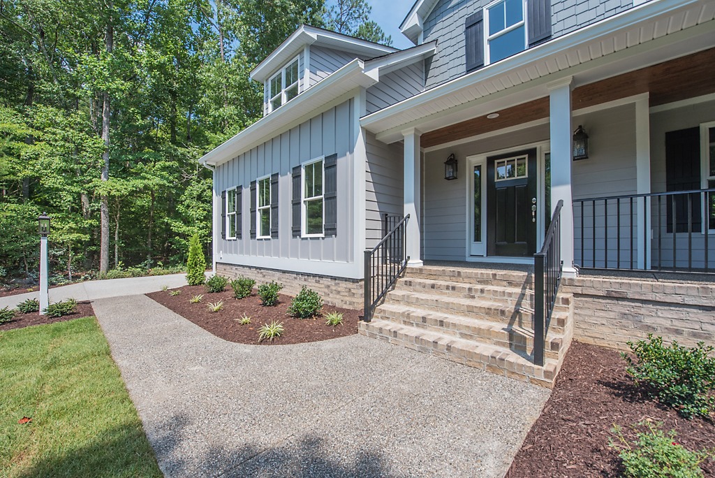 Image showcasing Austin Hamlin Homes | Richmond VA