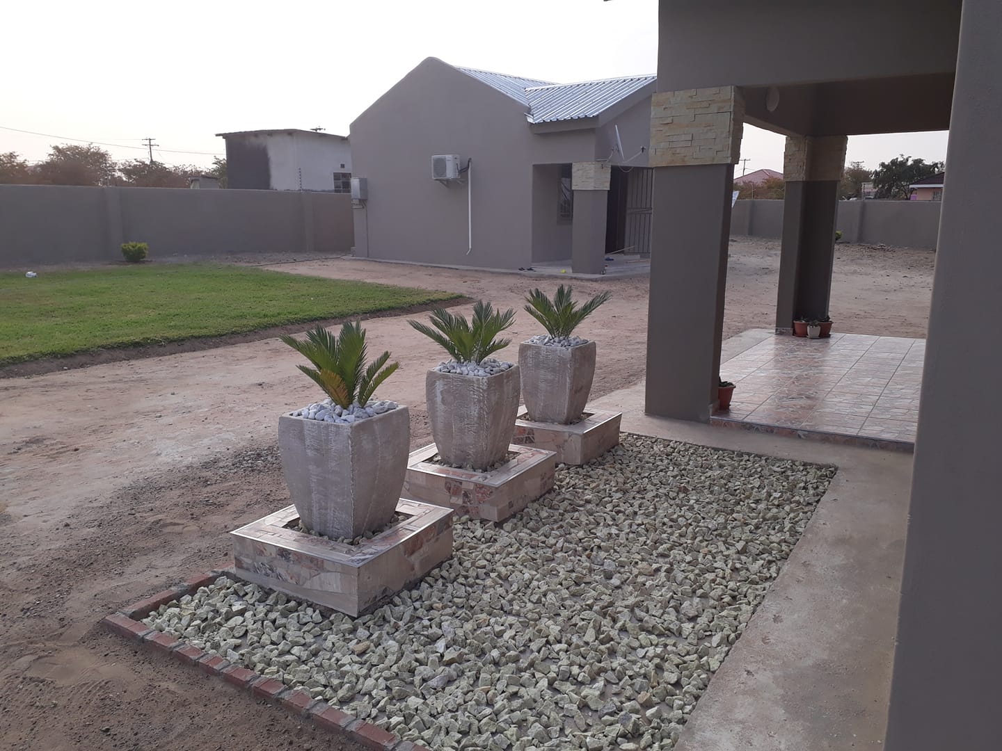 Isago Guest House - Borolong | Francistown