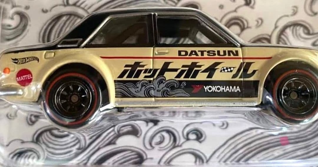 T-Hunted - Another picture of the #hotwheels Japanese convention 