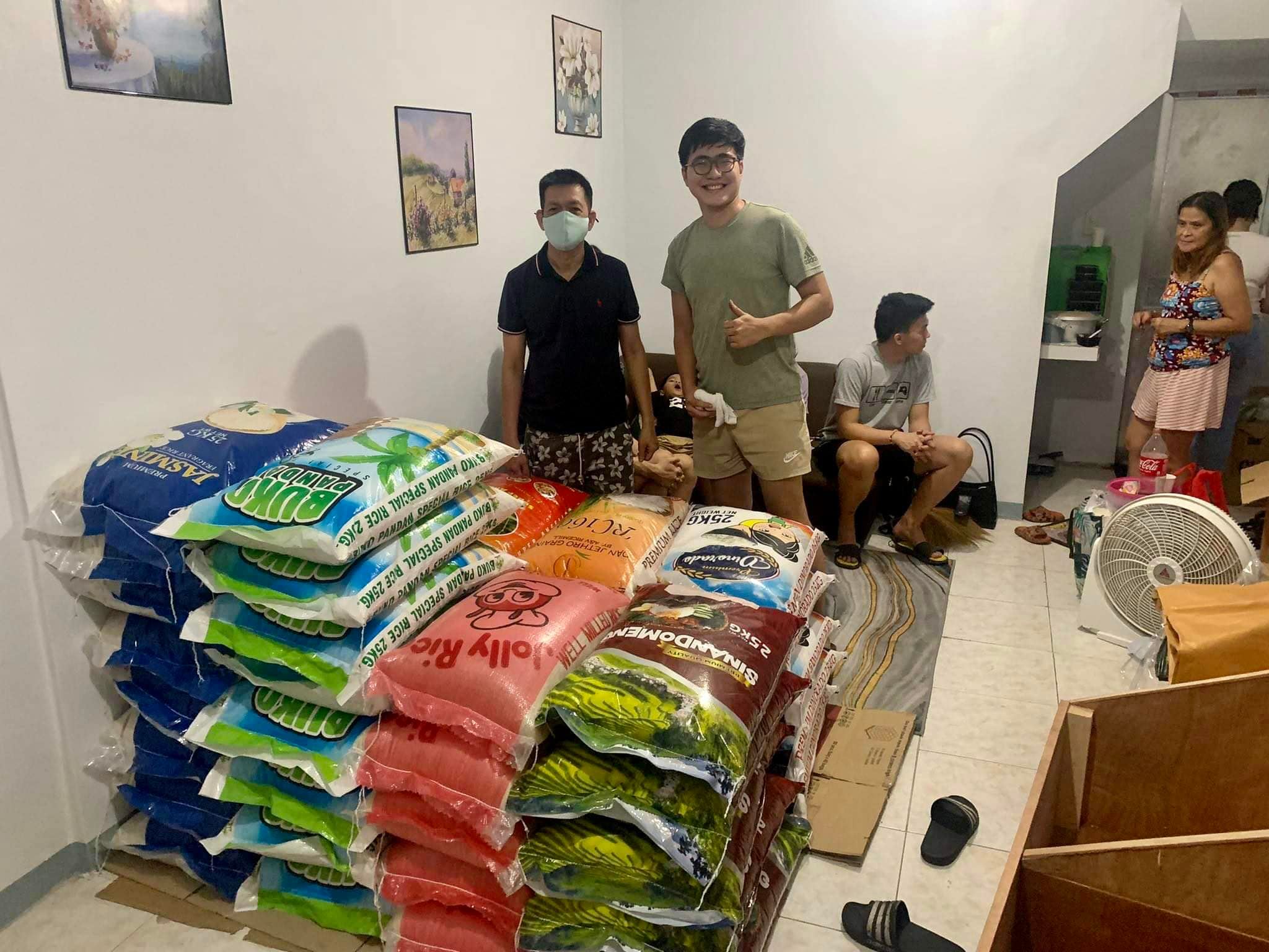 RichGrain Rice Trading | Manila