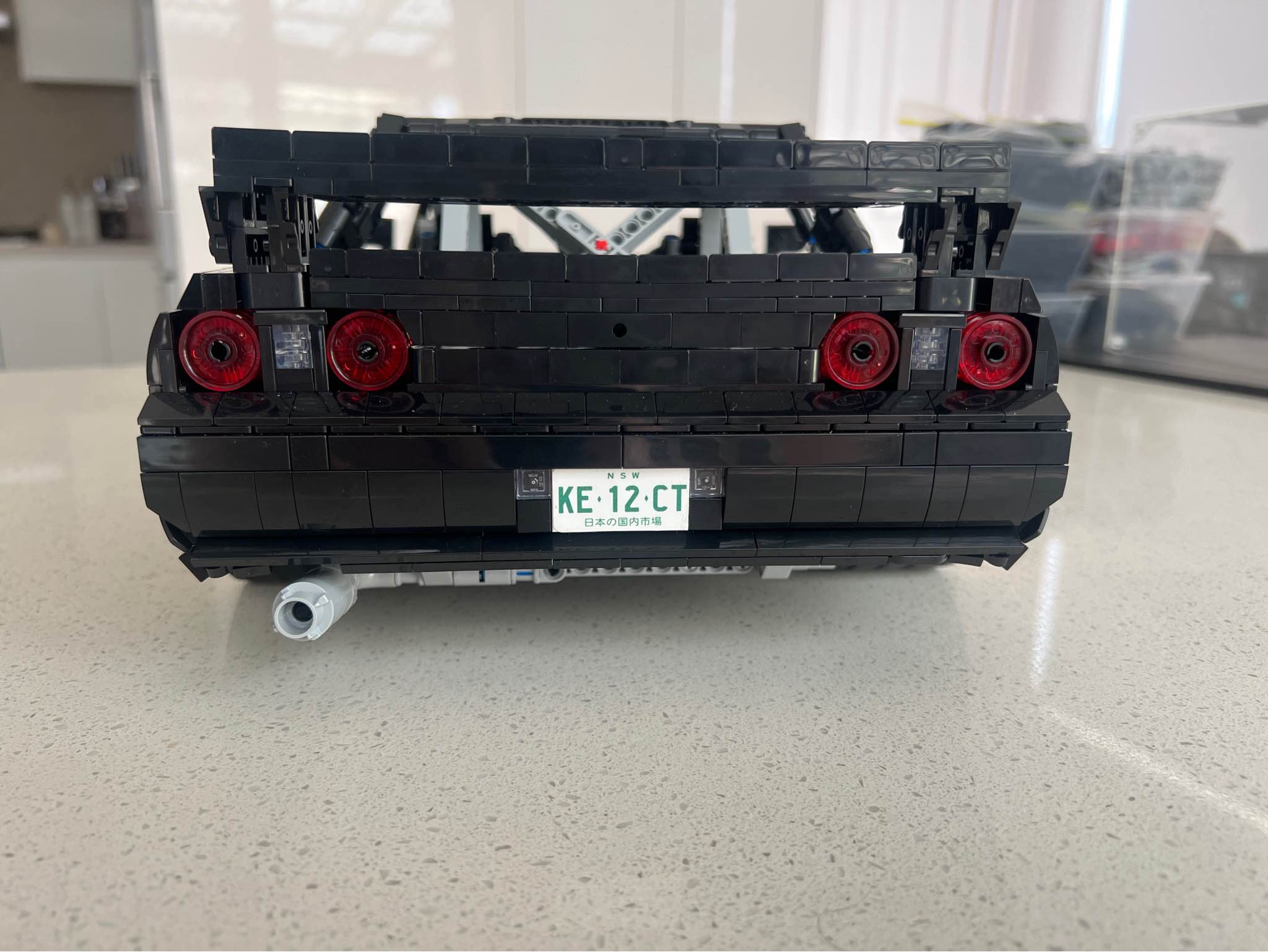 Genuine Lego Custom R32 GTR - Building Sets - Sydney, Australia ...