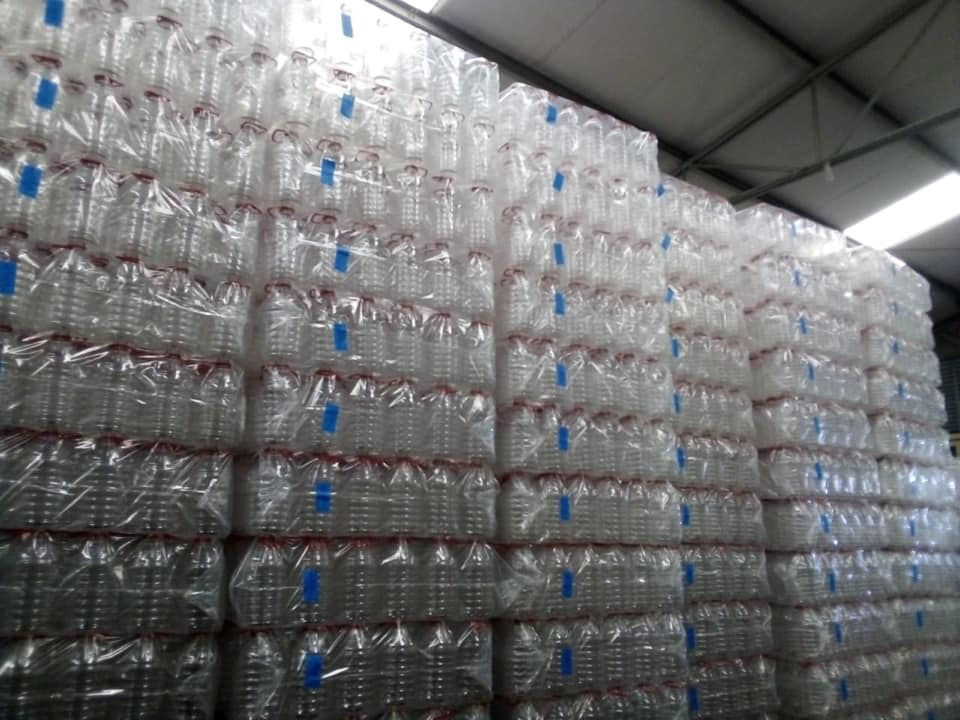 Multi - ¡¡Llegaron los misiles!! a Multi Plastic revisa estos #envases ...