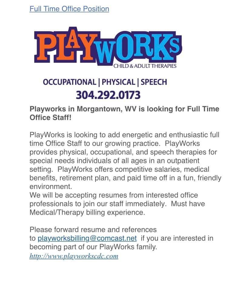 PlayWorks Child Development Center Home Facebook
