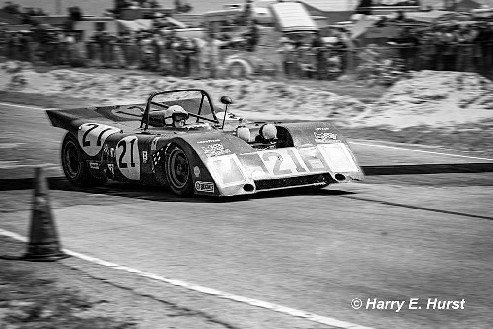 Glory Days of Racing | Did Phil Remington work for Miles Cunningham ...