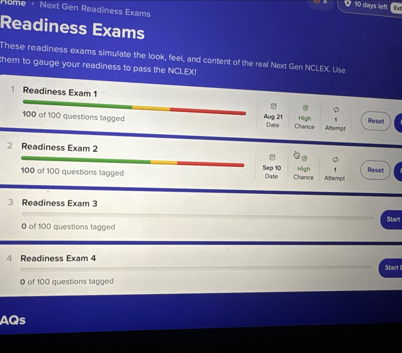 NCLEX Bootcamp Study Group | Hey guys ! I test in a week from today , I ...