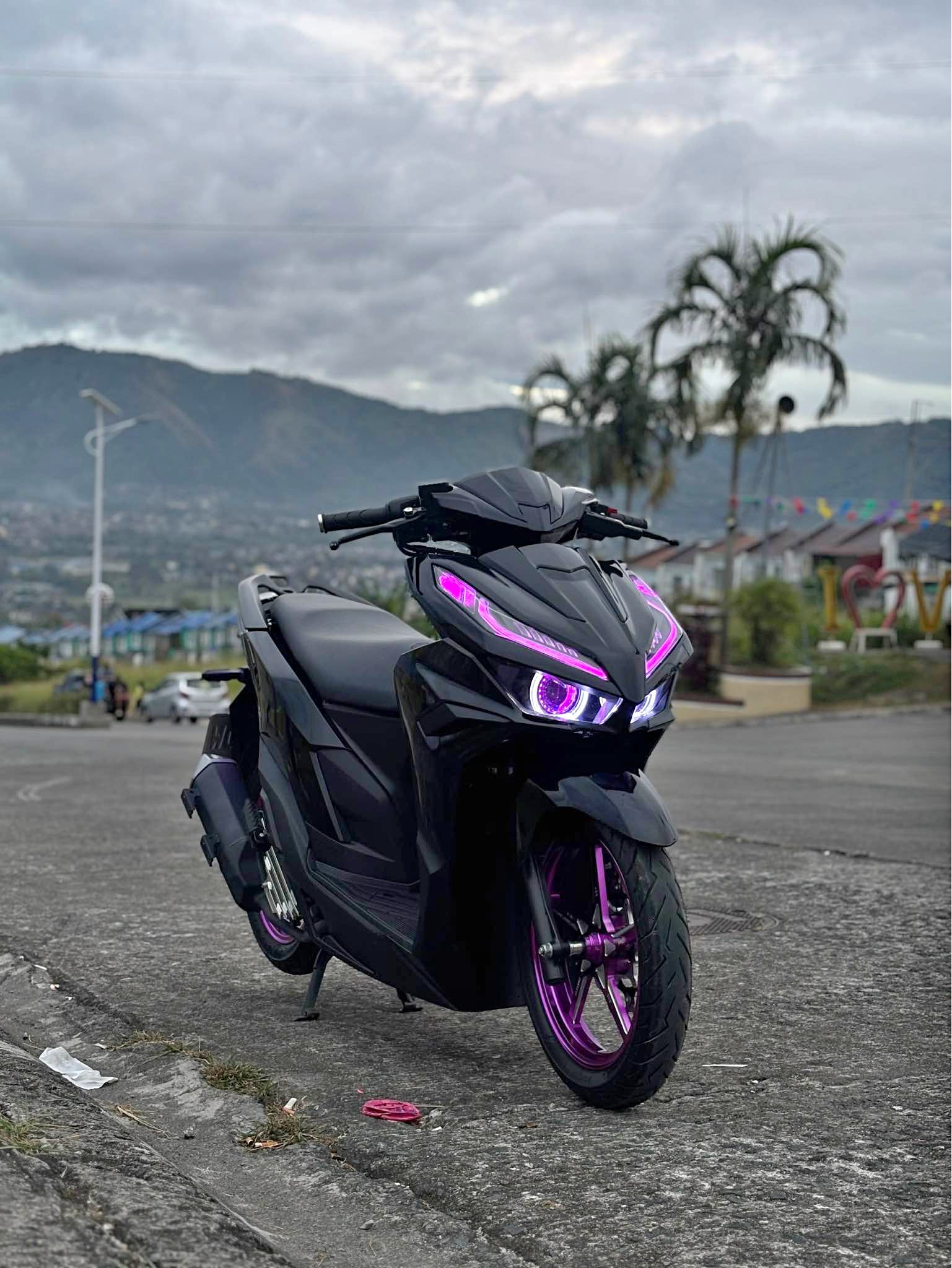 FOR SALE HONDA CLICK V3 2024mdl - Motorcycles & Scooters - Rodriguez ...