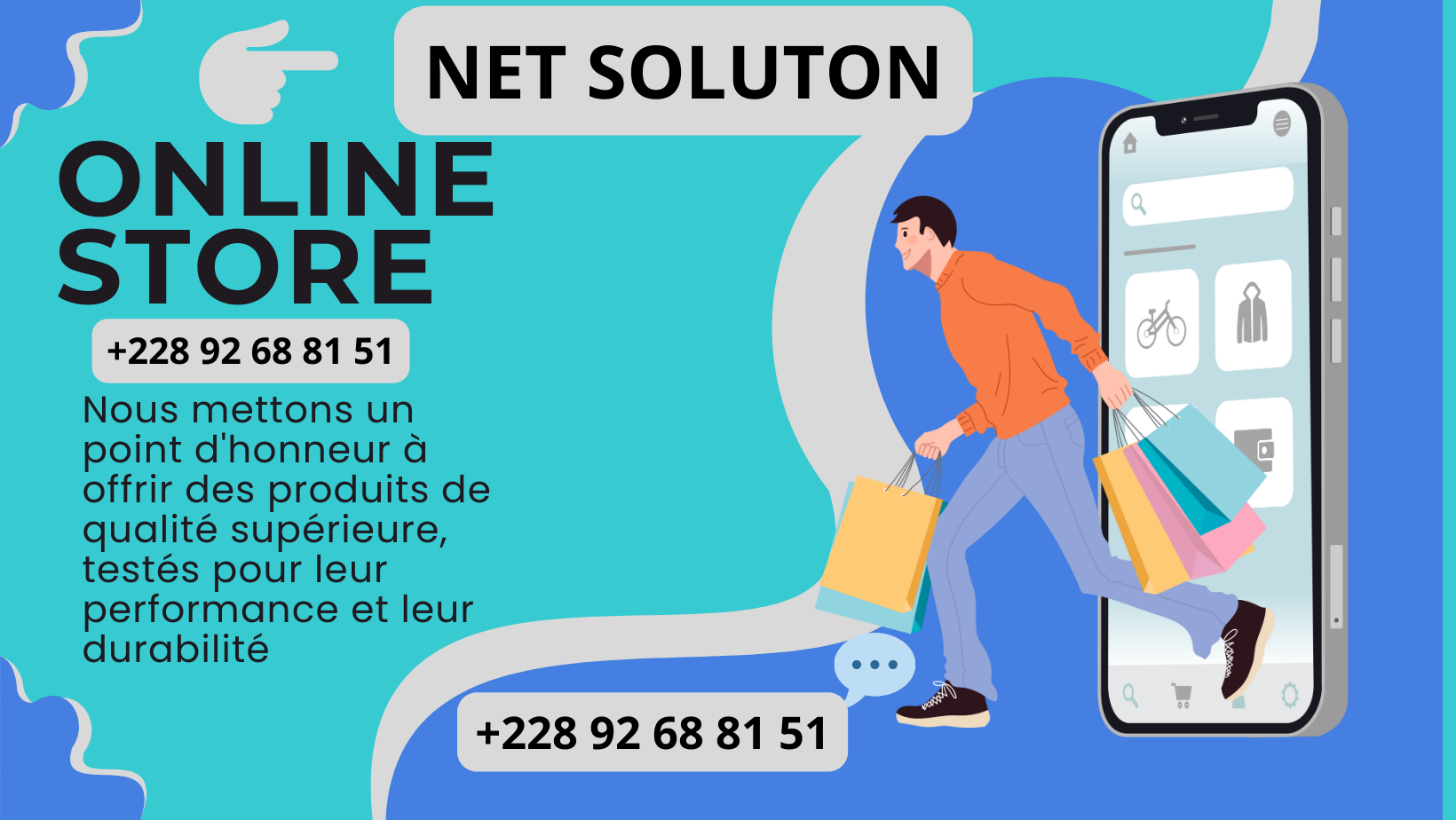NET Solution