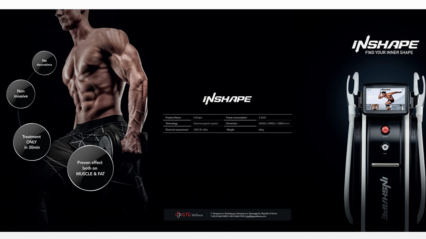 Inshape Mexico | Estado de México