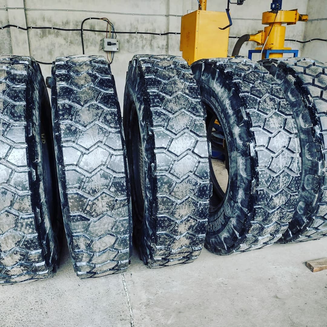 Aditya Tyre Retreaders | Singrauli