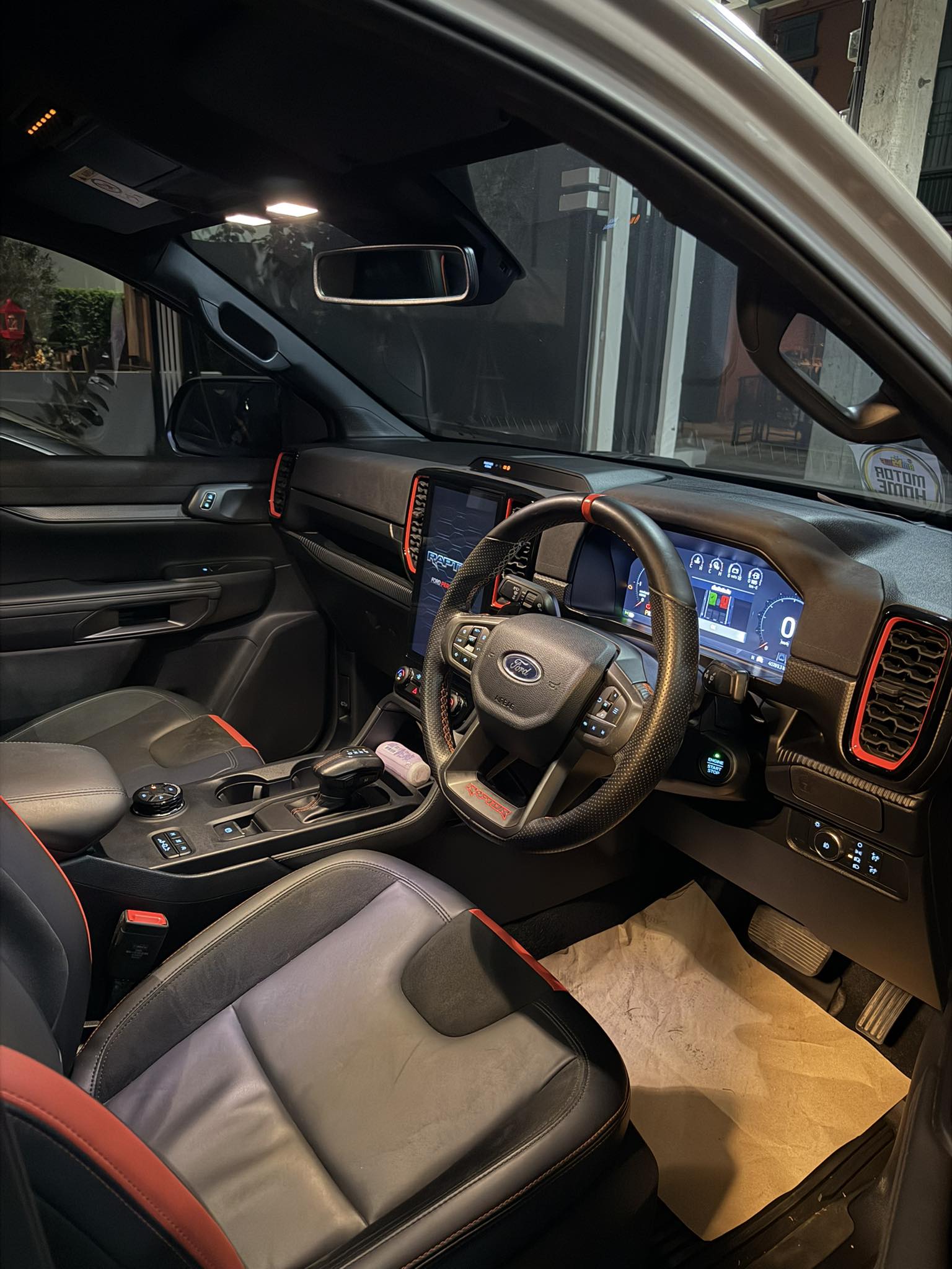 Dice Lang - FORD RAPTOR 2.0 bi Turbo (ดีเซล)ปี2023... | Facebook