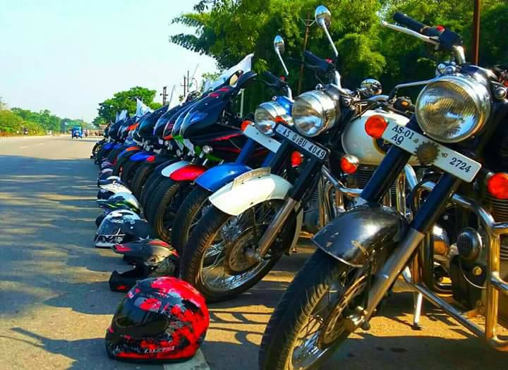 Assam Rising Riders