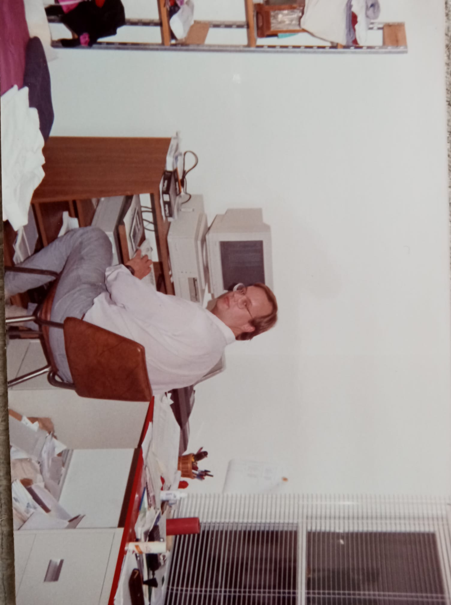 Steve Dutton 1958-2013