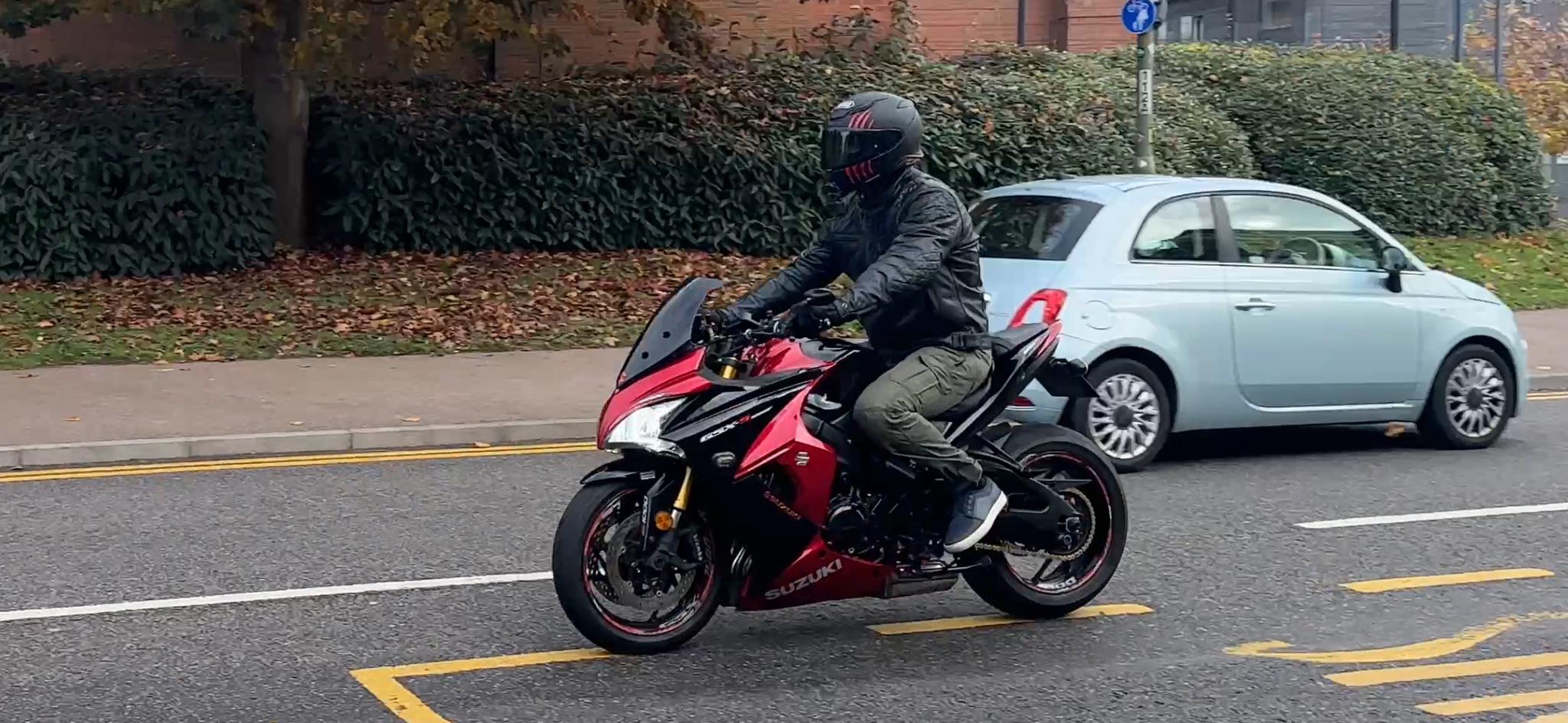 Suzuki GSX-S1000 R for sale in Watford