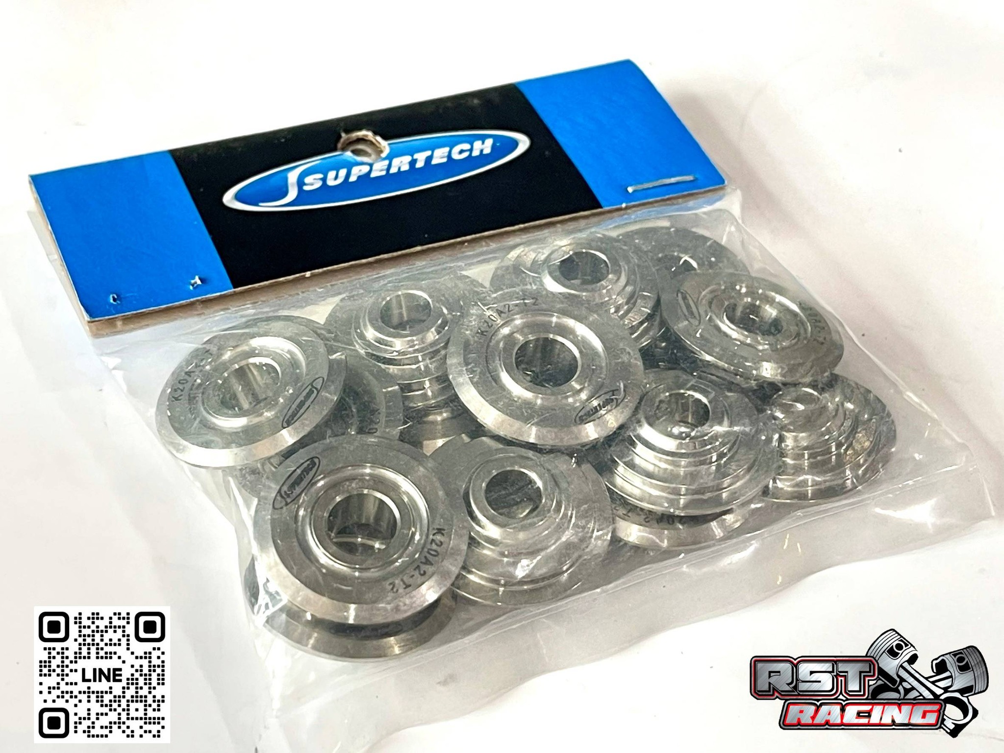 RST Racing Gen2 - Supertech Titanium Retainer รีเทนเนอร์...
